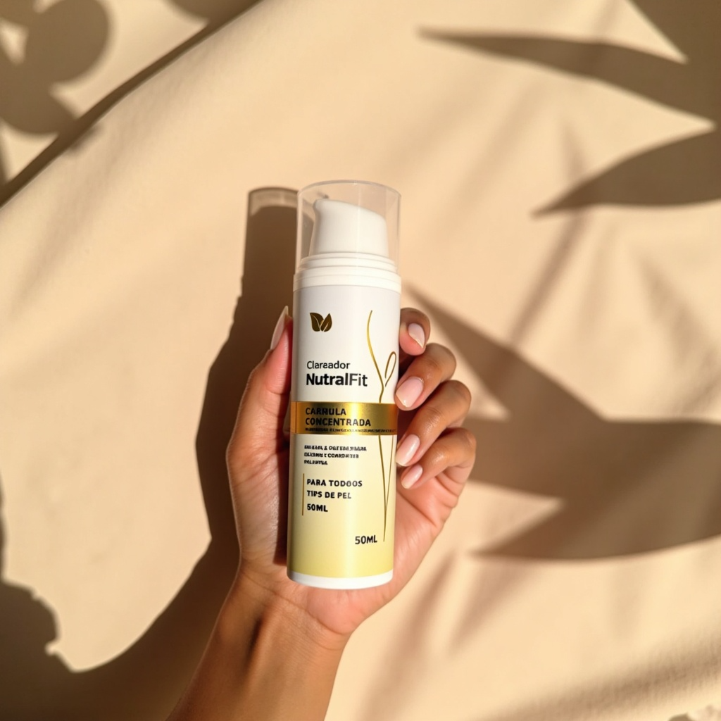 Clareador NutralFit