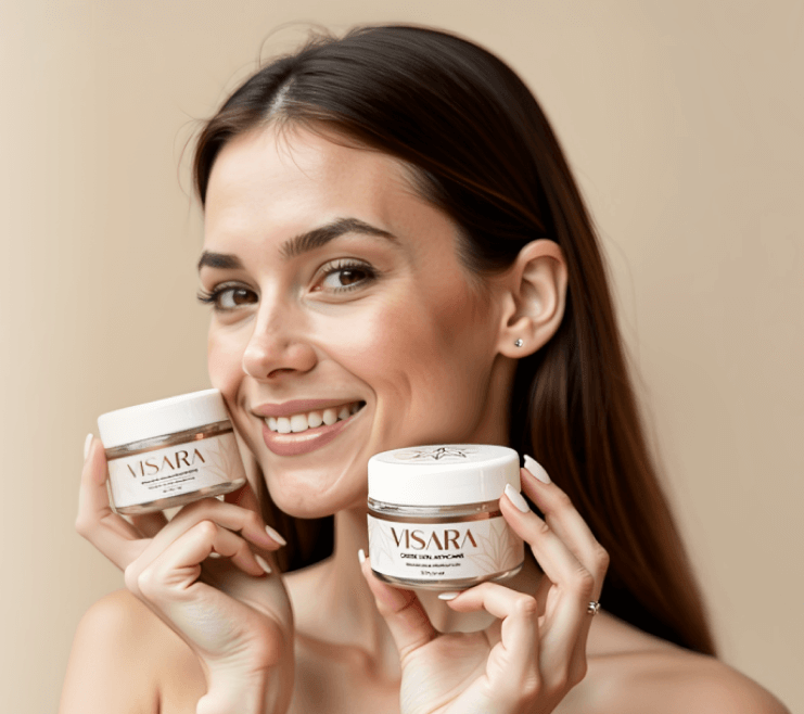 Visara Creme Antiacne